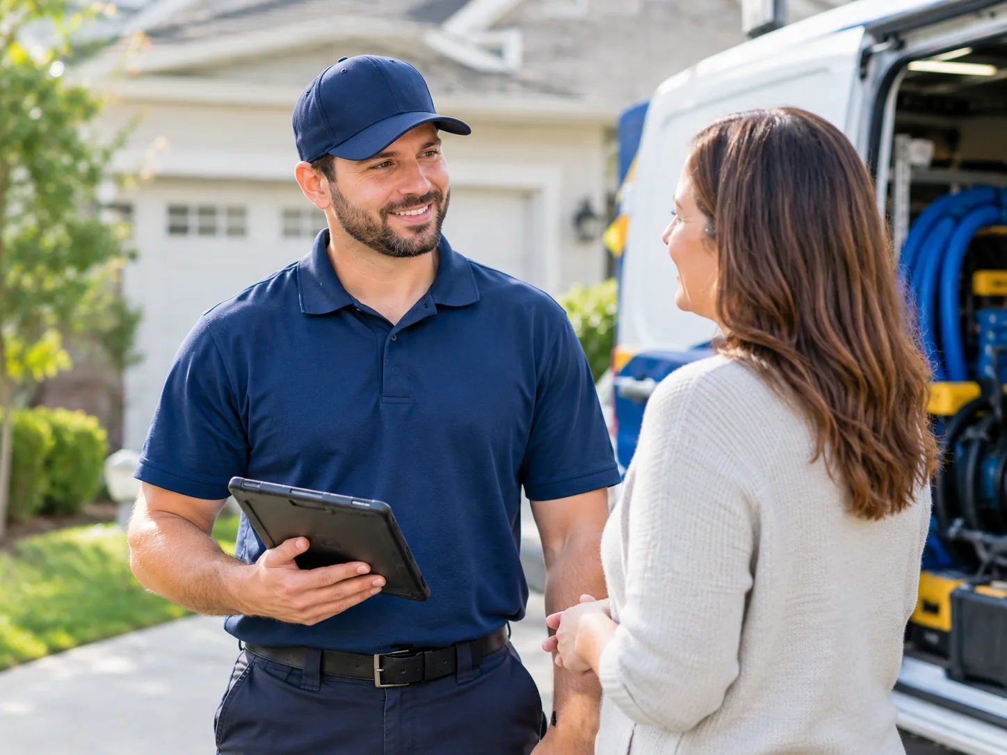 Sewage Backup Cleanup Almond, NY FAQs